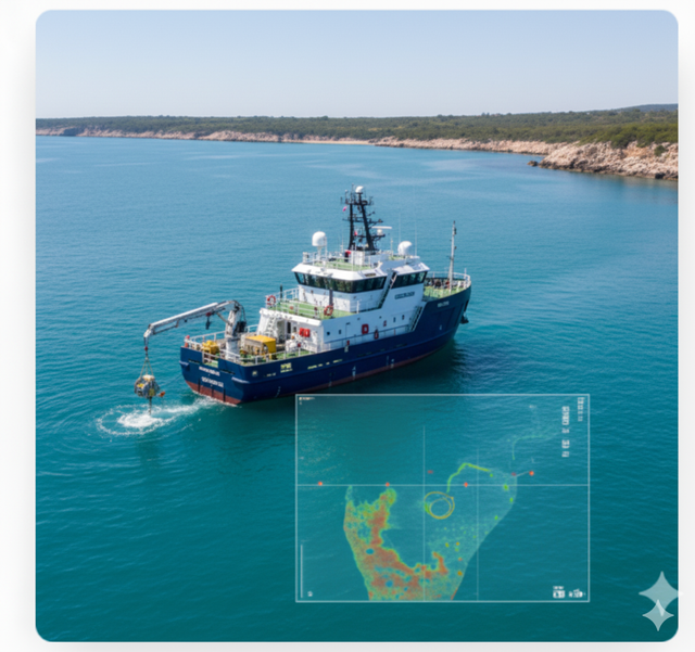 Offshore Survey Vessel